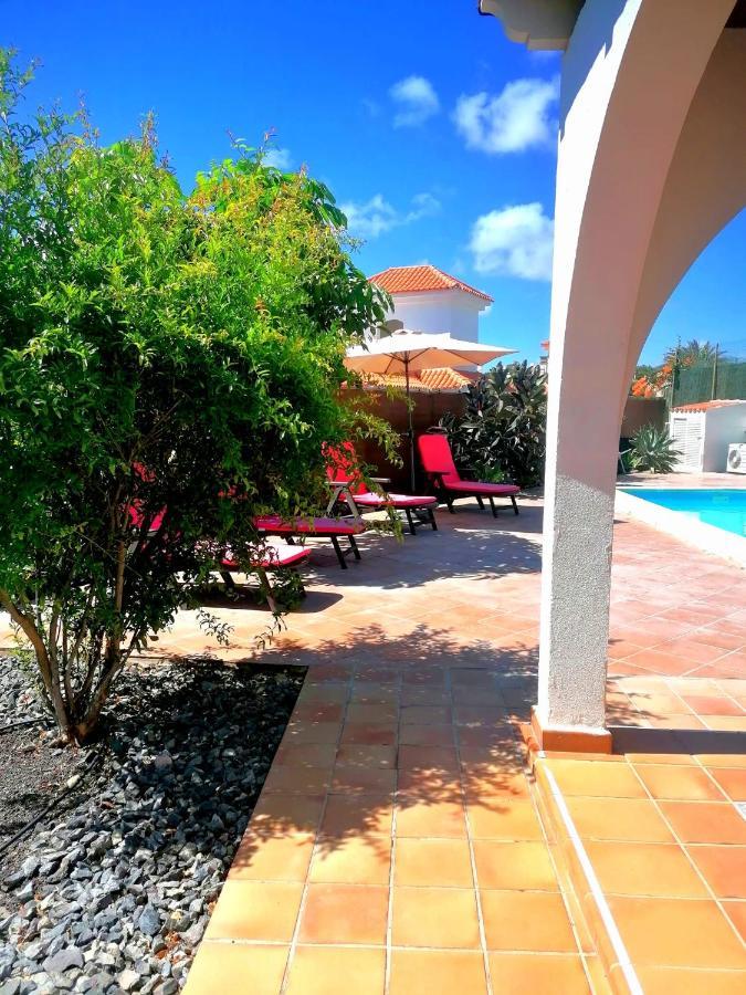 Villa Cheli Fuerteventura Golf Resortカレタ・デ・フステ エクステリア 写真