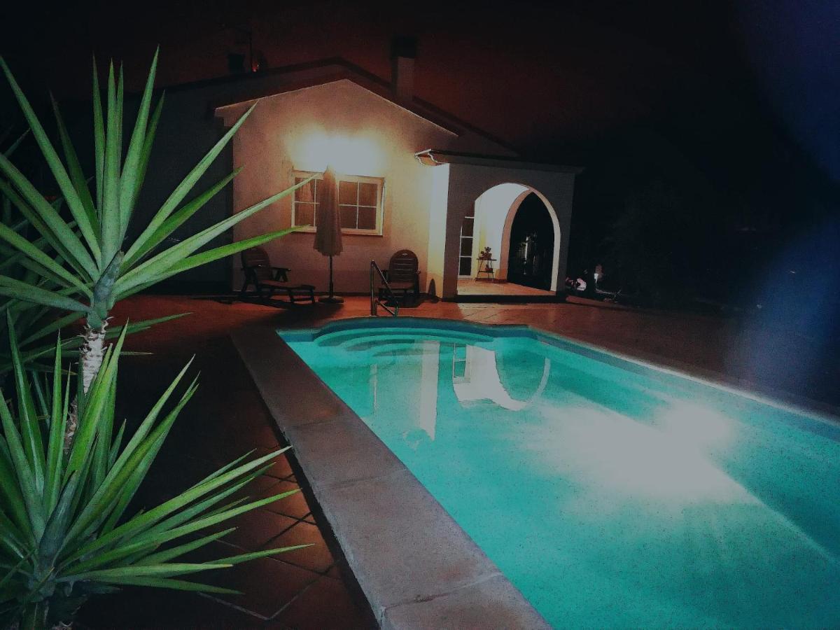 Villa Cheli Fuerteventura Golf Resortカレタ・デ・フステ エクステリア 写真