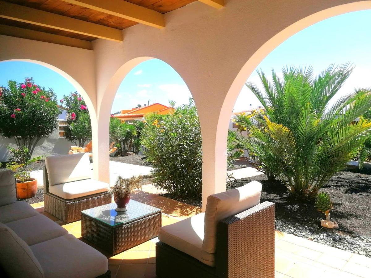 Villa Cheli Fuerteventura Golf Resortカレタ・デ・フステ エクステリア 写真