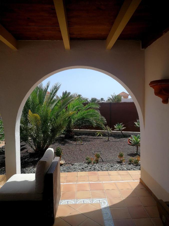 Villa Cheli Fuerteventura Golf Resortカレタ・デ・フステ エクステリア 写真