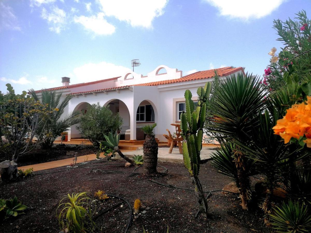 Villa Cheli Fuerteventura Golf Resortカレタ・デ・フステ エクステリア 写真